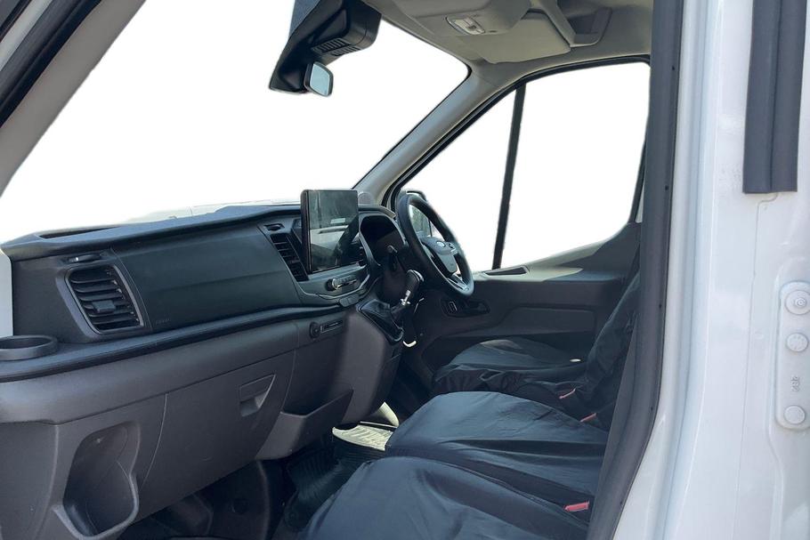 Used Ford TRANSIT WR75YKH 10