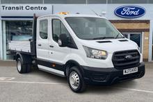 Used Ford TRANSIT MJ73KXD 1