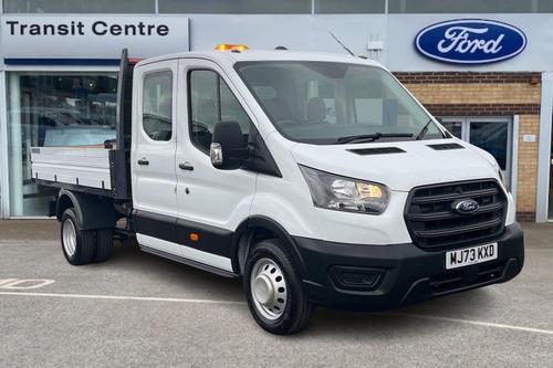 Used Ford TRANSIT MJ73KXD 1