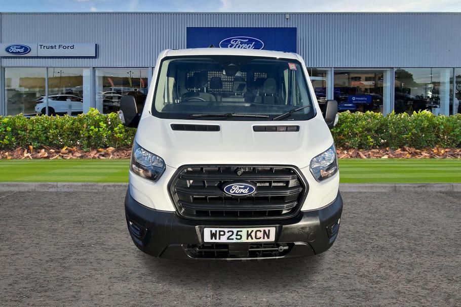 Used Ford TRANSIT 10