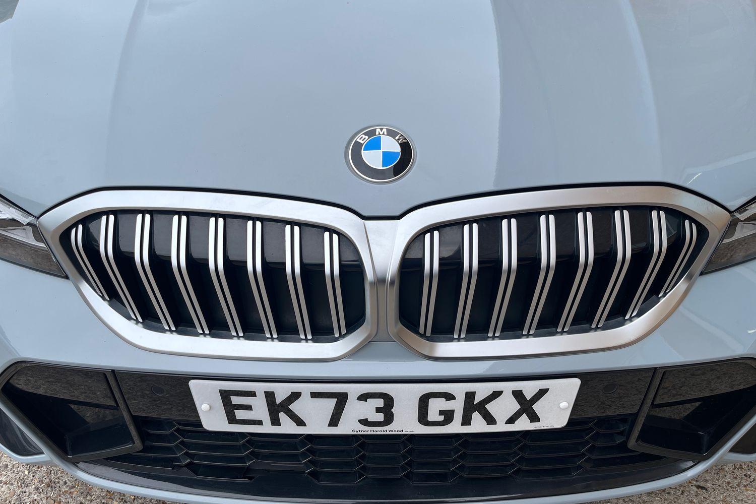 BMW 3 SERIES Photo 35