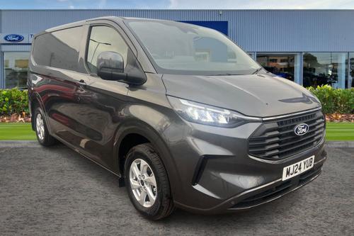 Used Ford TRANSIT CUSTOM MJ24YUB 1