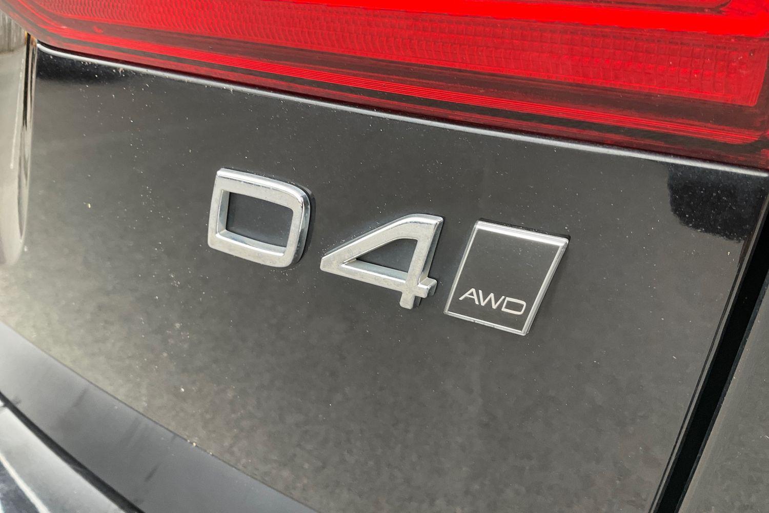 Volvo XC60 Photo 37