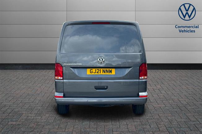 VOLKSWAGEN Transporter Photo 7