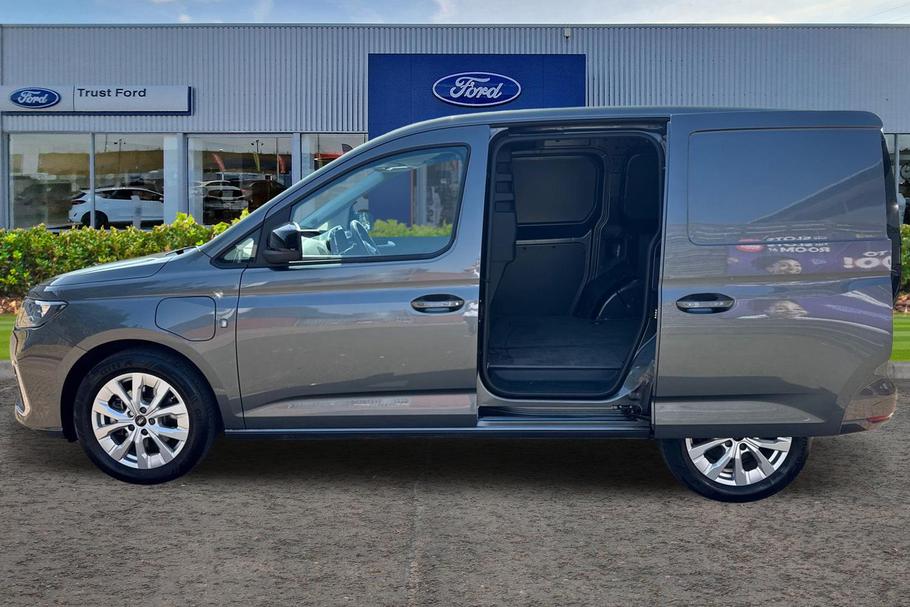 Used Ford TRANSIT CONNECT WR25DXT 5