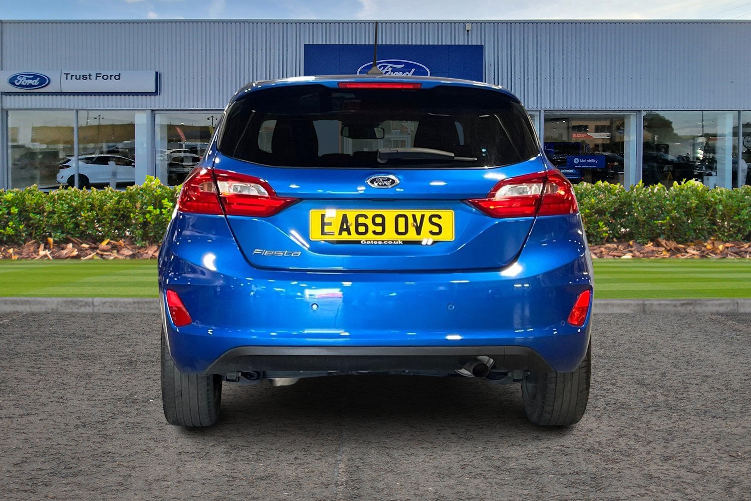 Ford FIESTA Photo 6
