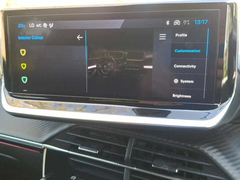 Used Peugeot 208 KM25UAO 46