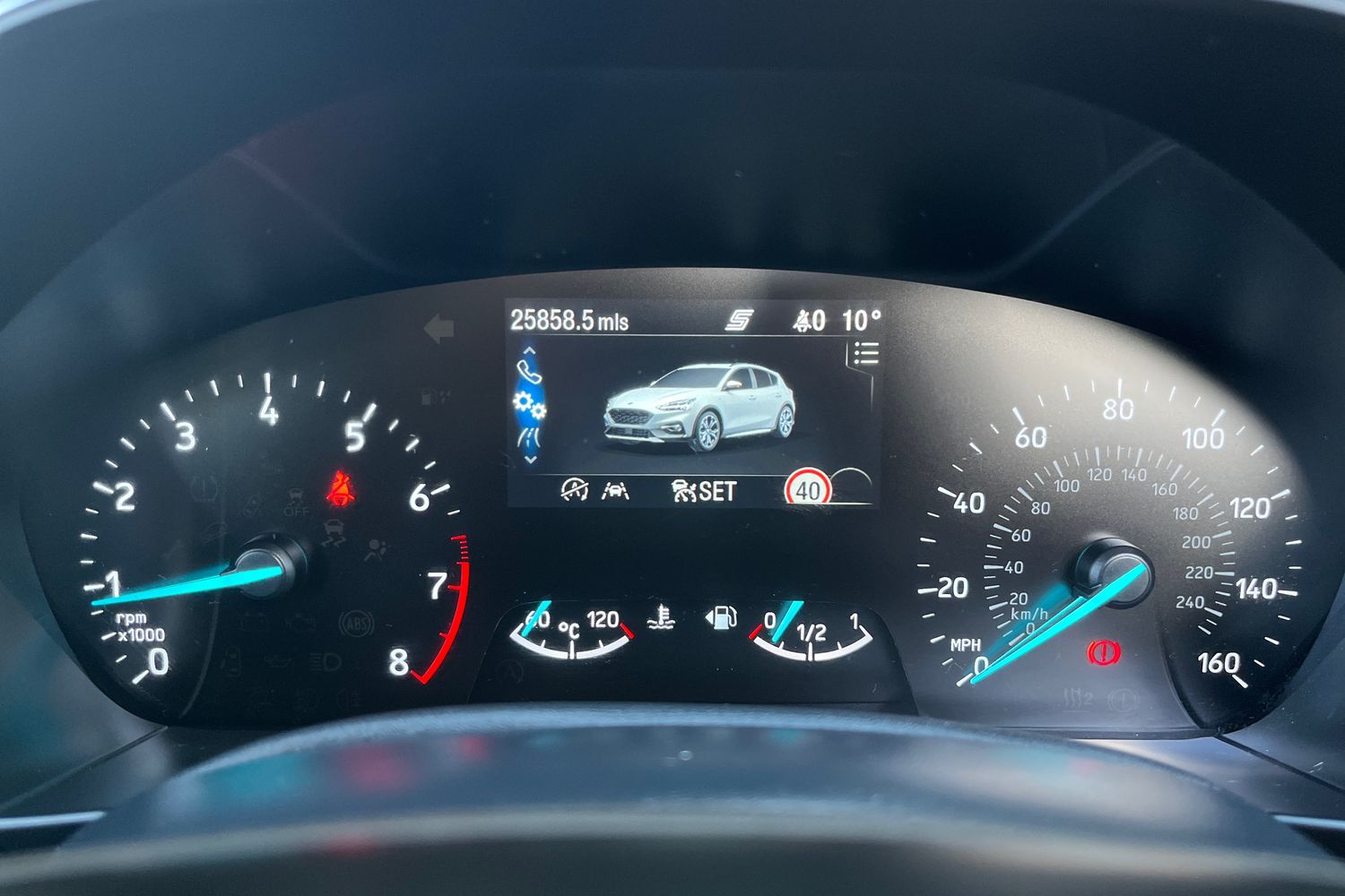 Ford Focus Photo 12