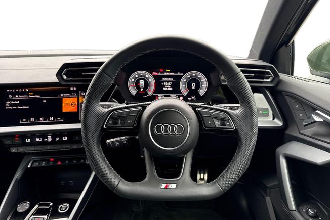 AUDI A3 Photo 11