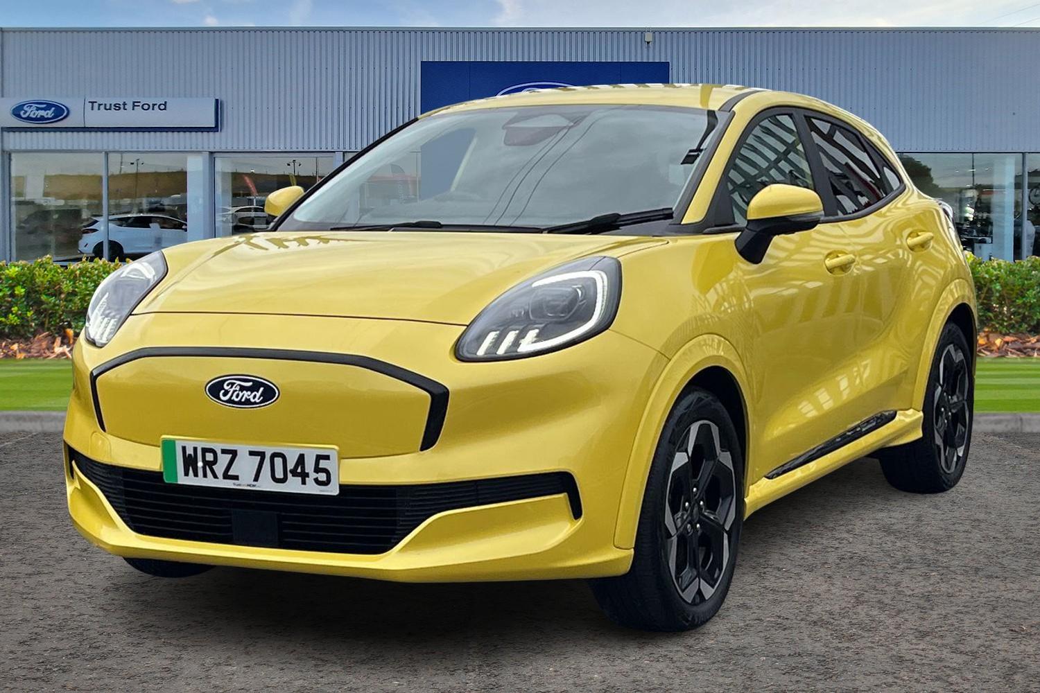 Ford PUMA Photo 4