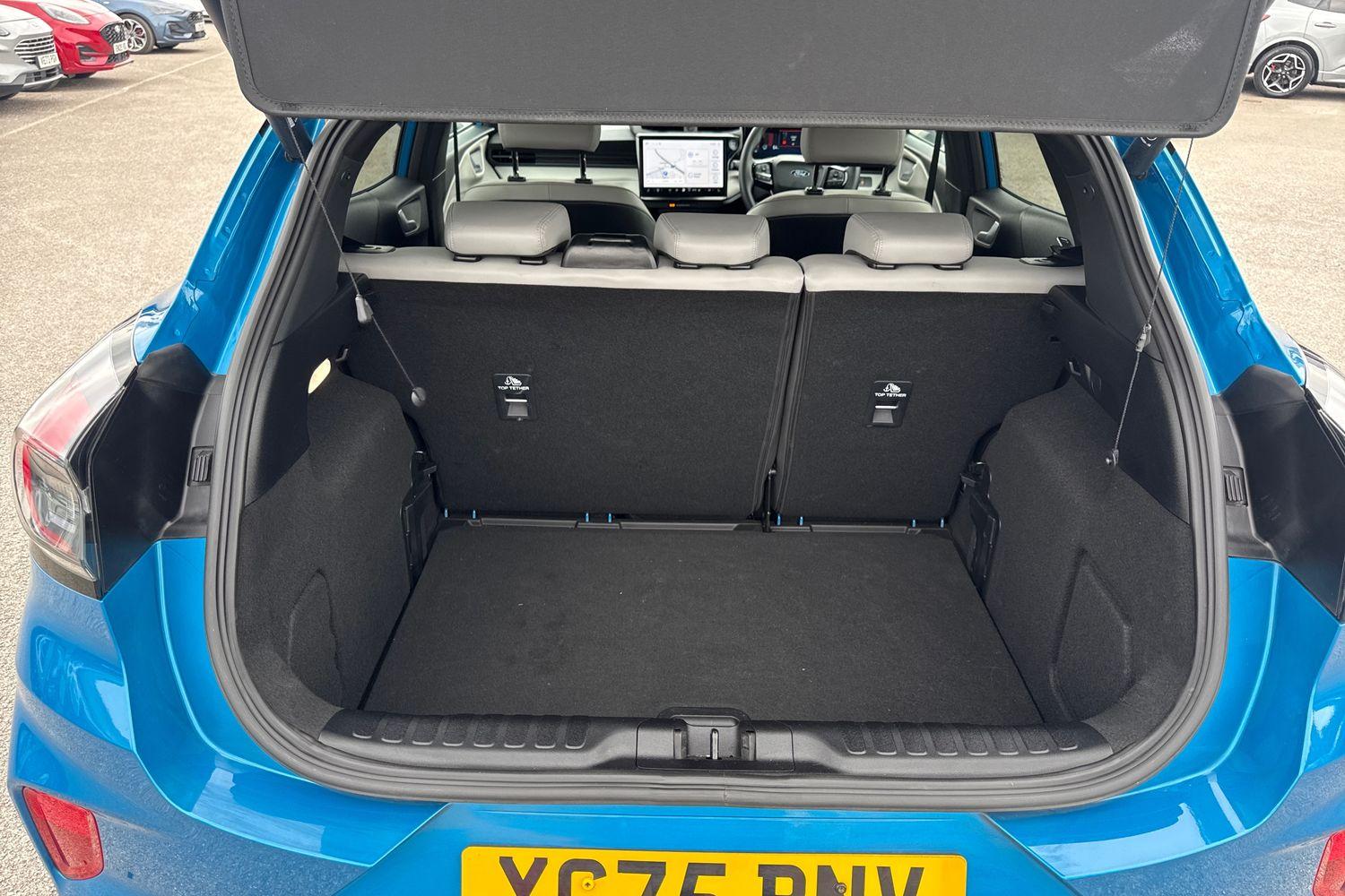 Ford Puma Photo 20