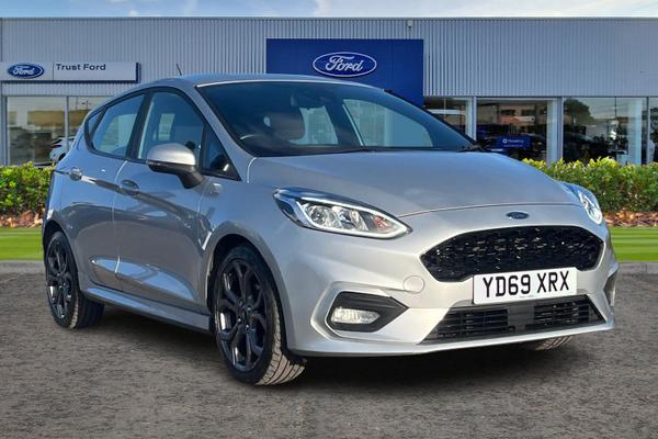 Used Ford FIESTA YD69XRX