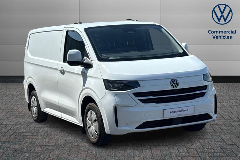 Used VOLKSWAGEN E-Transporter