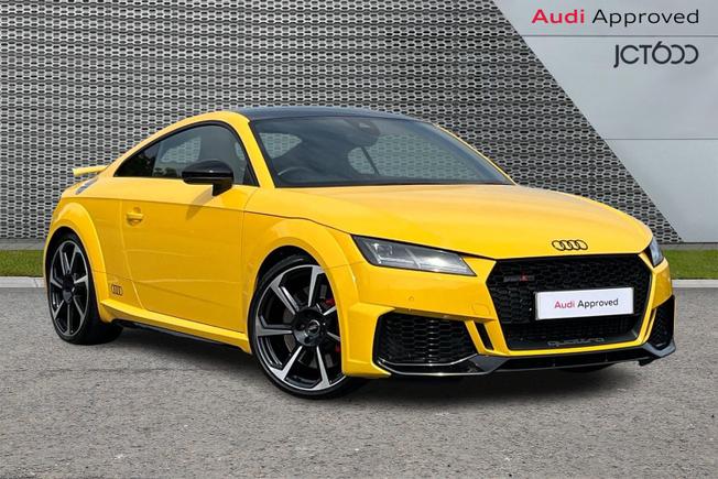 Audi Tt Rs Photo 1