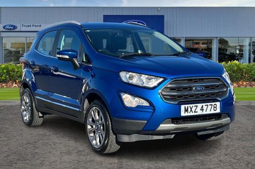 Used Ford ECOSPORT MXZ4778 1