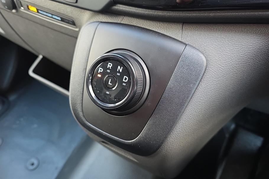 Used Ford E-TRANSIT WR75NHY 8