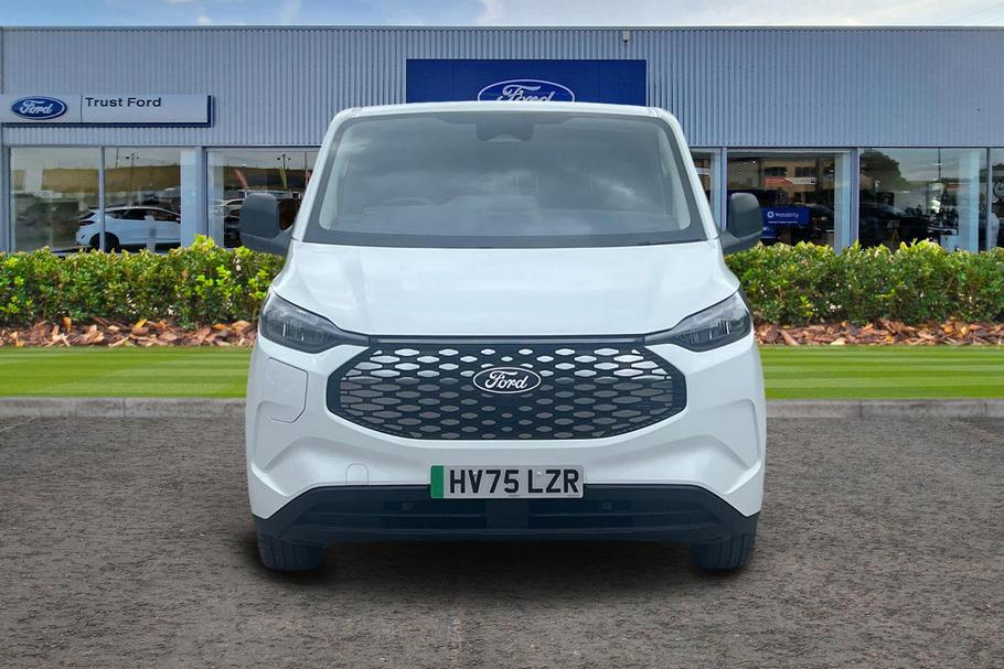 Used Ford E-TRANSIT CUSTOM HV75LZR 12