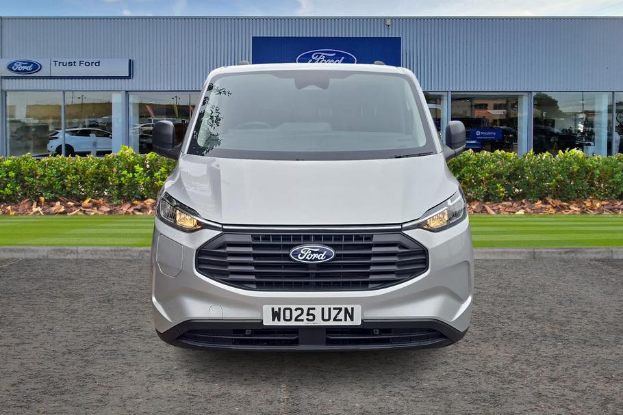 Used Ford TRANSIT CUSTOM 13