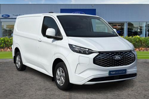 Used Ford E-Transit Custom HV26SYF 1