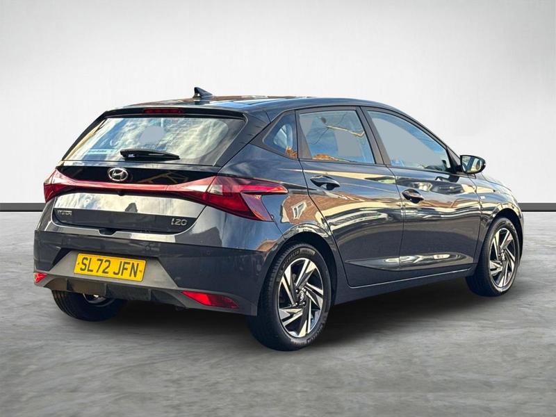 Used Hyundai i20 SL72JFN 3