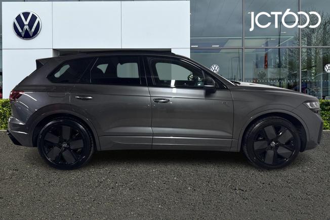 Volkswagen Touareg Photo 4
