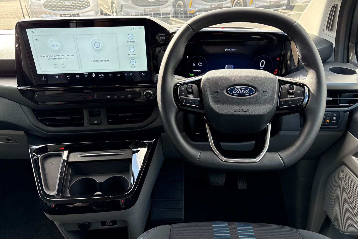 Ford TRANSIT CUSTOM Photo 15