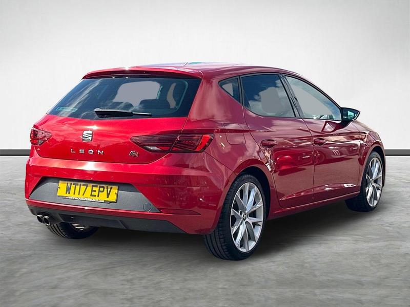 Used SEAT Leon WT17EPV 3