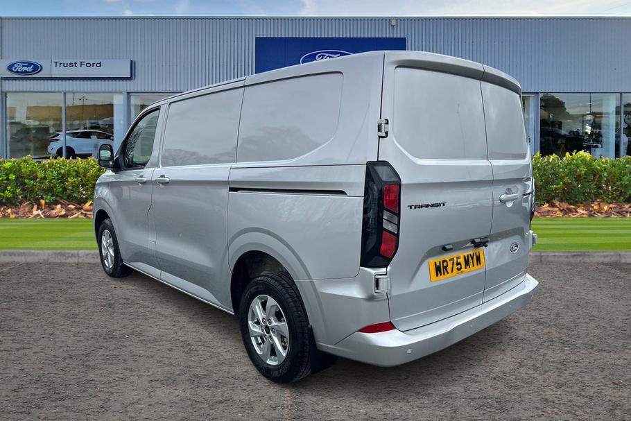 Used FORD TRANSIT CUSTOM WR75MYW 2
