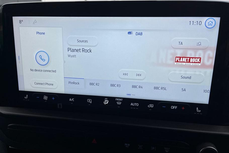 Used Ford TRANSIT CUSTOM 16