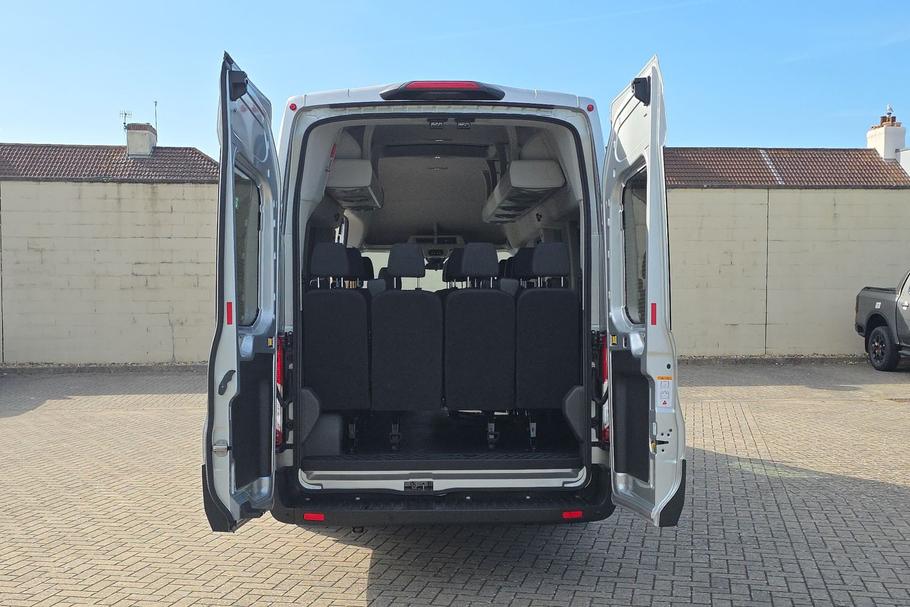 Used Ford TRANSIT WV75VOH 6