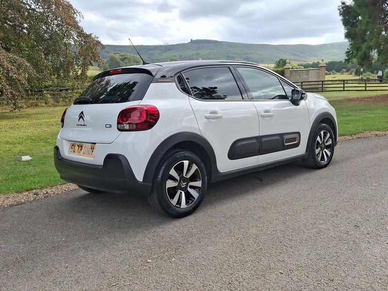 Used Citroen C3 SL73DNN 42