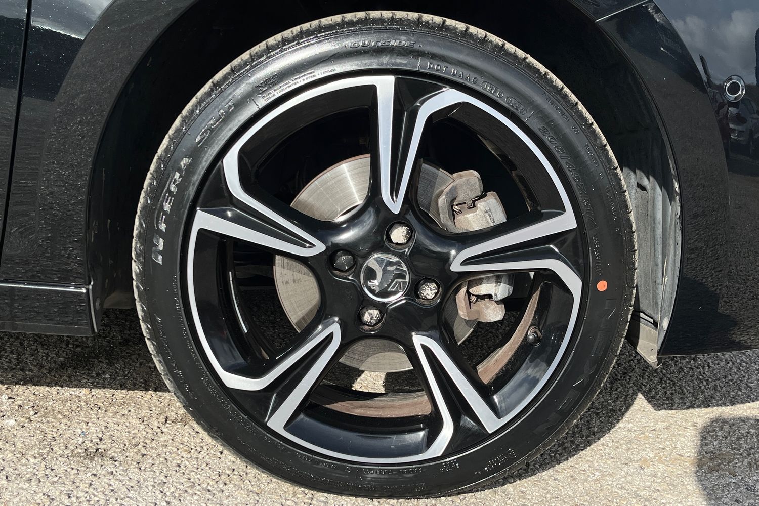 Vauxhall CORSA Photo 7