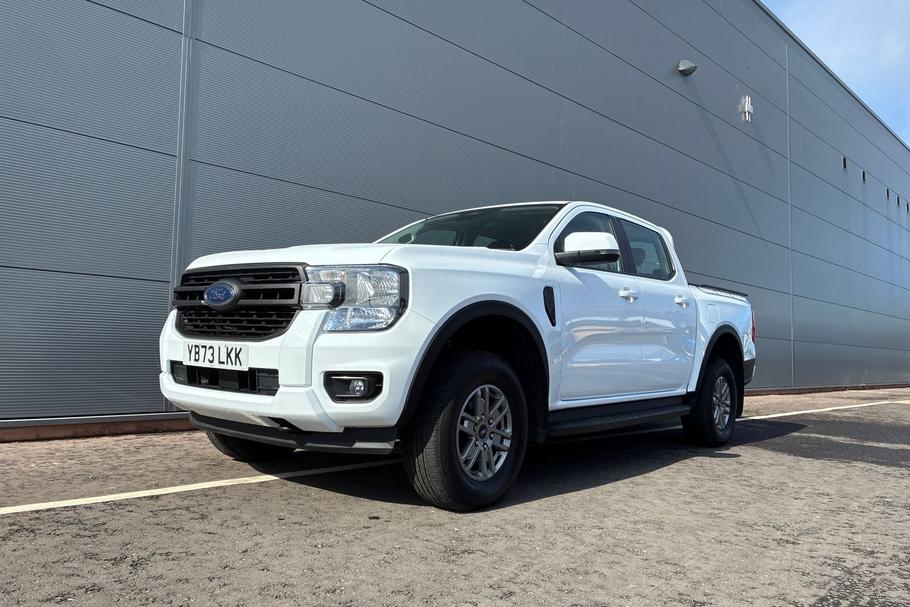 Used FORD RANGER YB73LKK 7