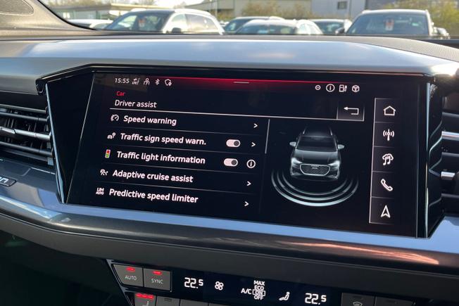 AUDI Q4 E-Tron Photo 28