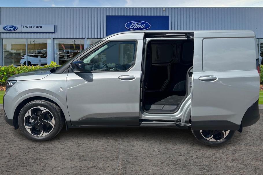 Used Ford E-TRANSIT COURIER LO25PXP 5