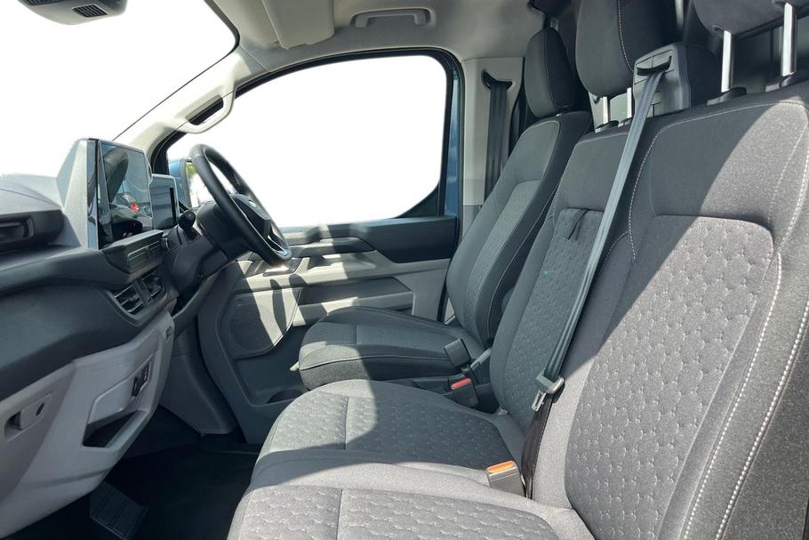 Used Ford TRANSIT CUSTOM WN75GJO 11