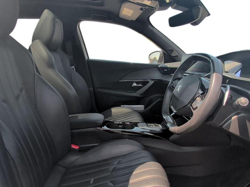 Used Peugeot 2008 YE22MVX 16