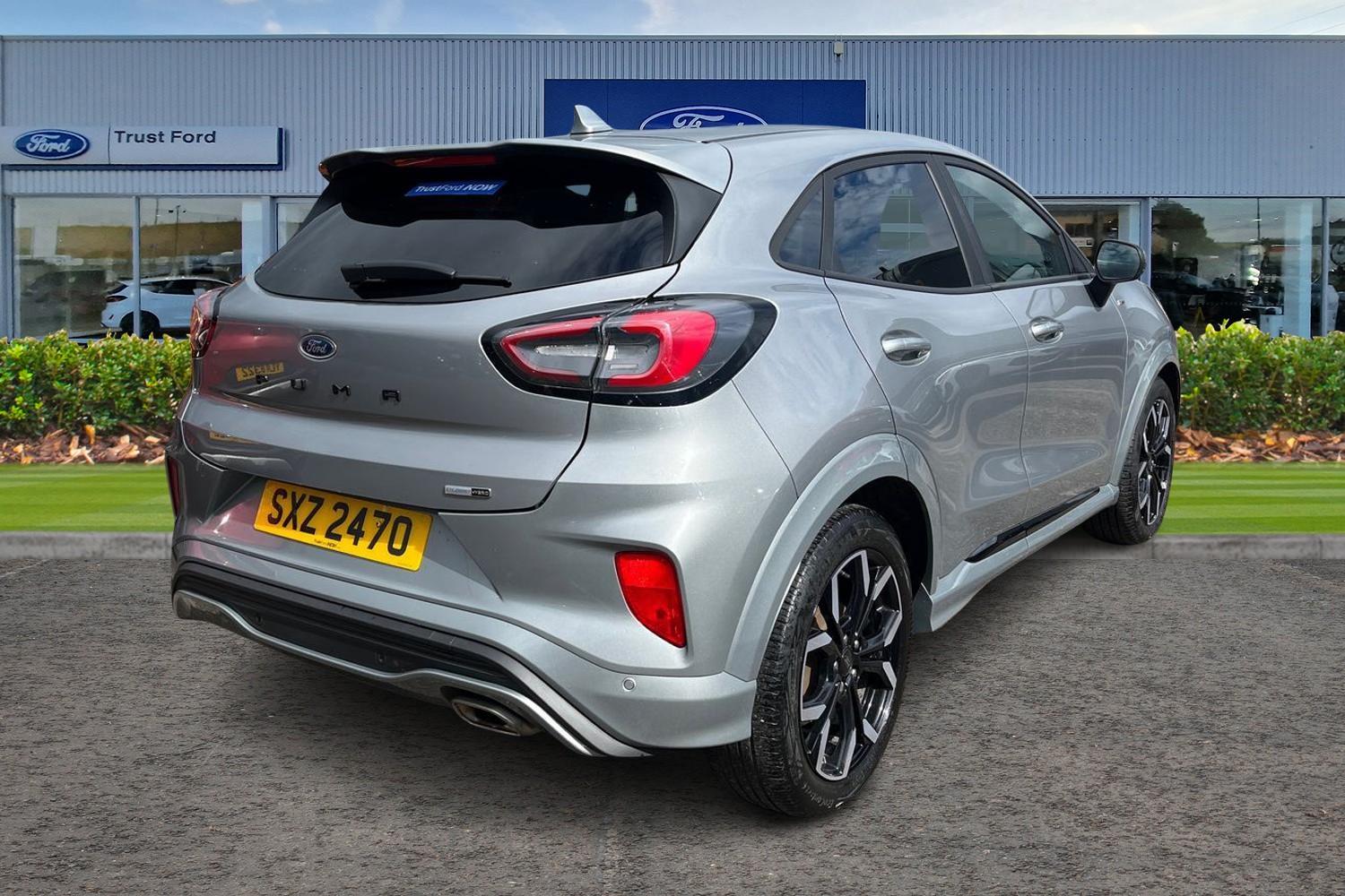 Ford PUMA Photo 3