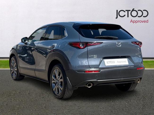 MAZDA Cx-30 Photo 3