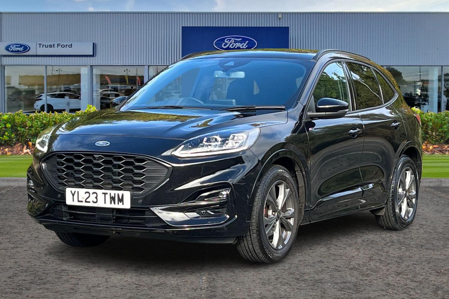 Ford Kuga Photo 4