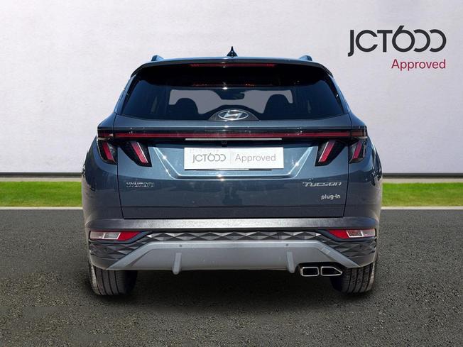 HYUNDAI Tucson Photo 7