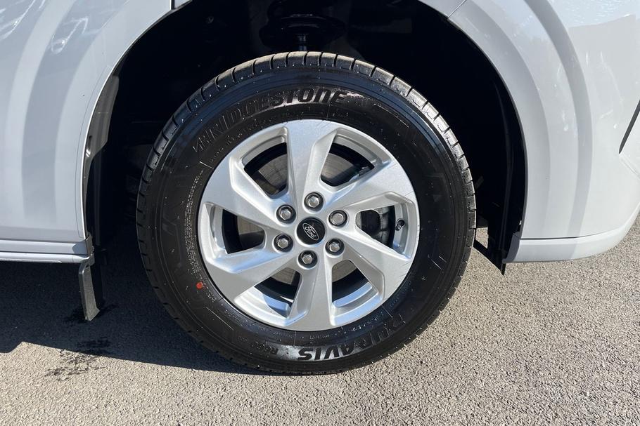 Used FORD TRANSIT CUSTOM WR75MYN 38