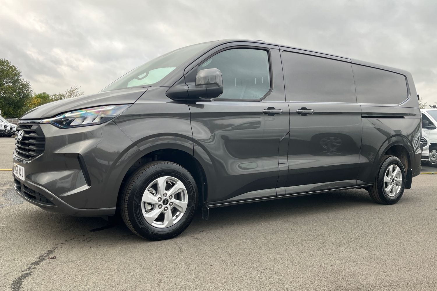 Ford TRANSIT CUSTOM Photo 36