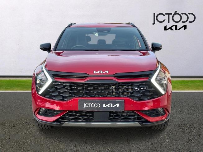 KIA Sportage Photo 8