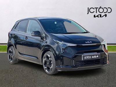 2024 KIA Picanto 1.2 Shadow Hatchback 5dr Petrol Manual Euro 6 (s/s) (77 bhp) at JCT600
