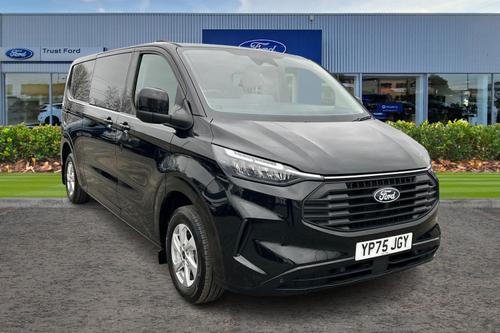 Used FORD TRANSIT CUSTOM YP75JGY 1