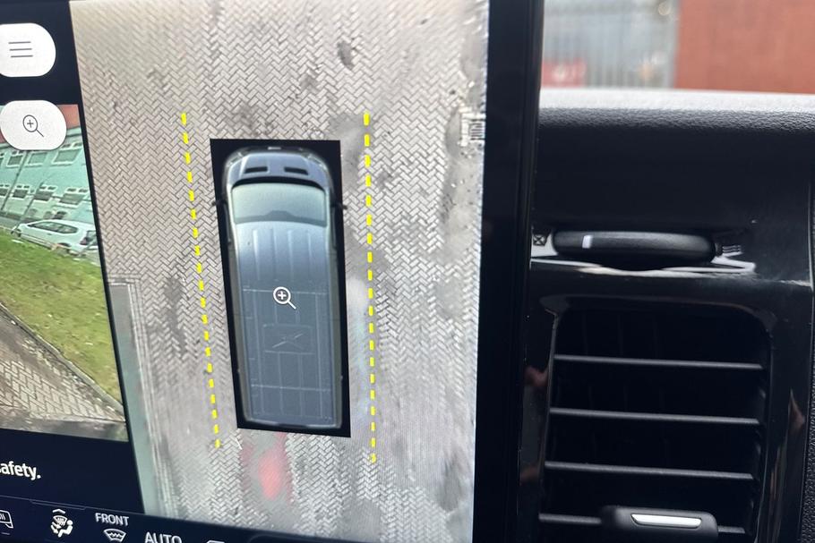 Used Ford TRANSIT WO25UCT 35