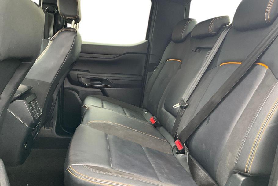 Used FORD RANGER EF74LDN 10
