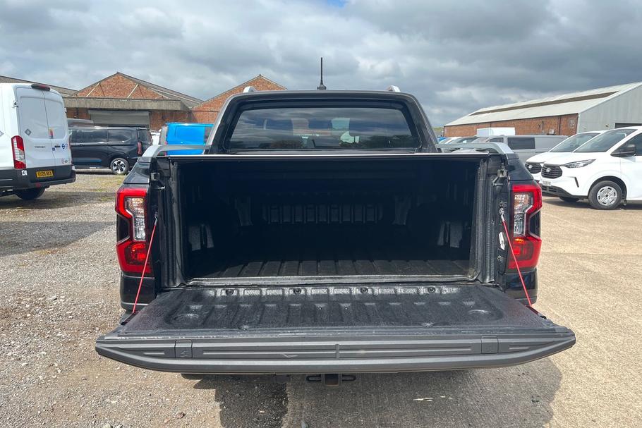 Used FORD RANGER WV75YPP 6