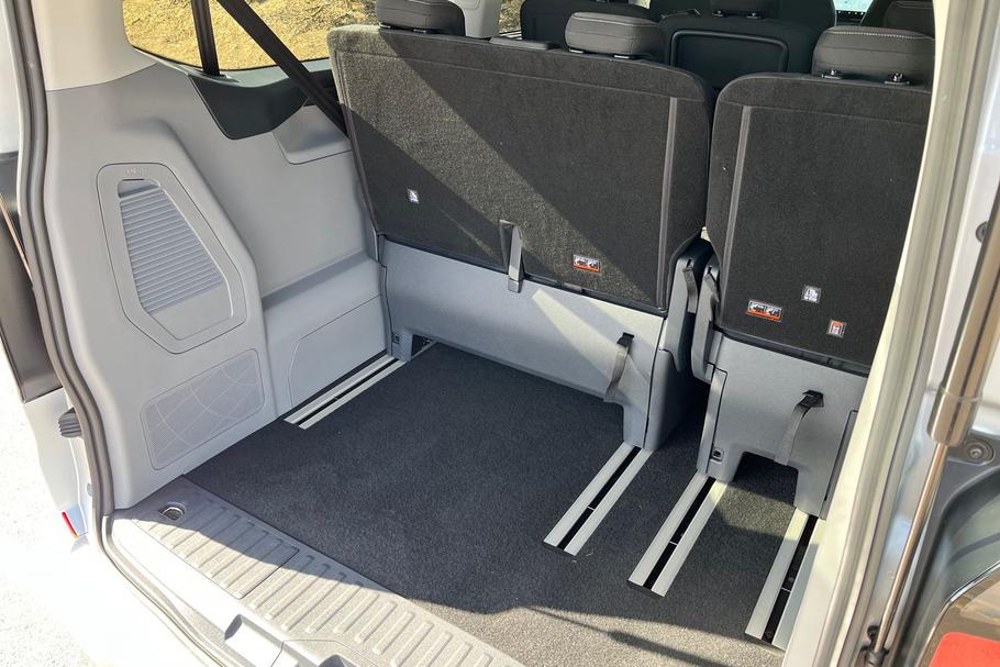 Used Ford TOURNEO CUSTOM WN26YCT 4